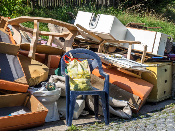Best Basement Cleanout Services  in Charleston, IL