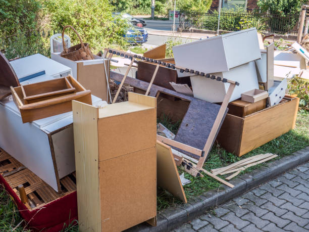 Best Junk Removal and Recycling  in Charleston, IL